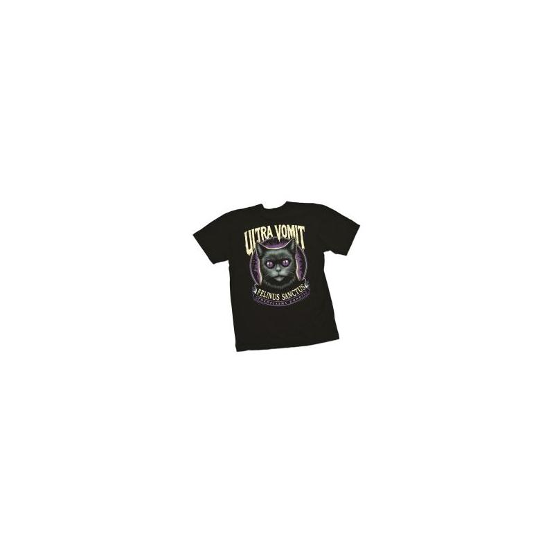 ULTRA VOMIT - T-shirt Enfant Felinus Sanctus